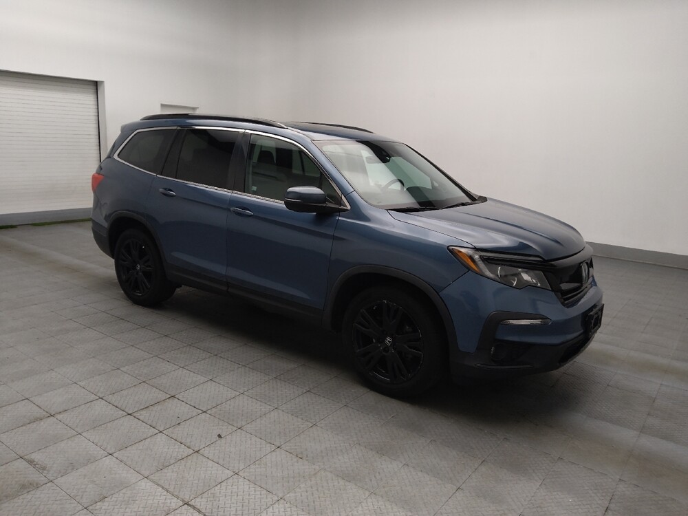 2021 Honda Pilot in Stone Mountain, GA 30083 - 18130224 11