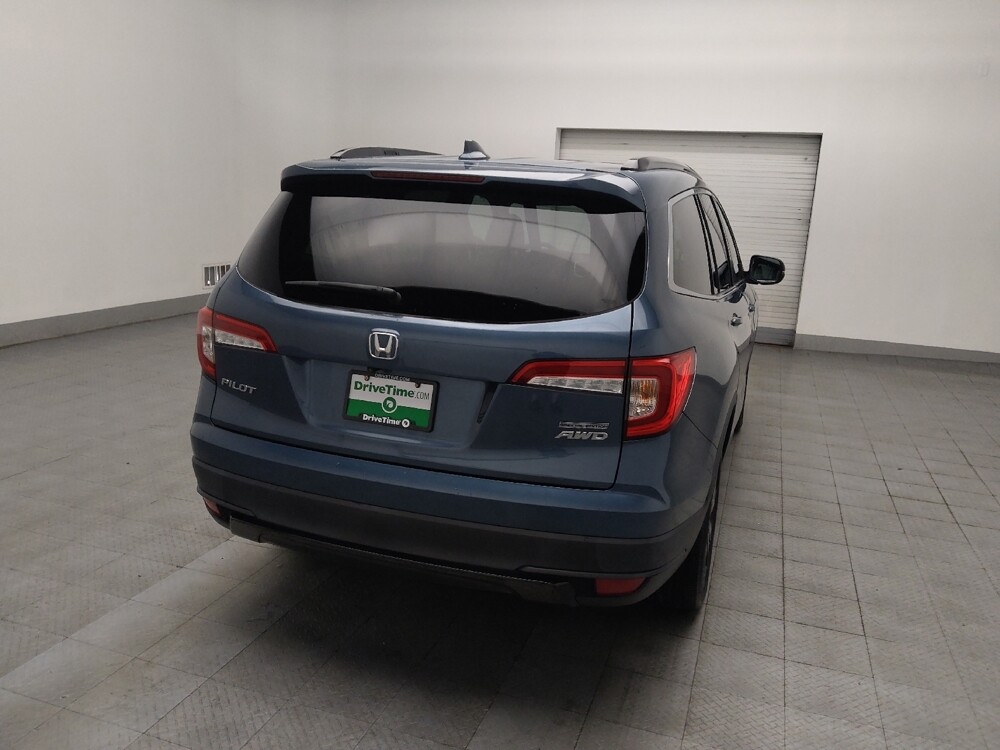 2021 Honda Pilot in Stone Mountain, GA 30083 - 18130224 7