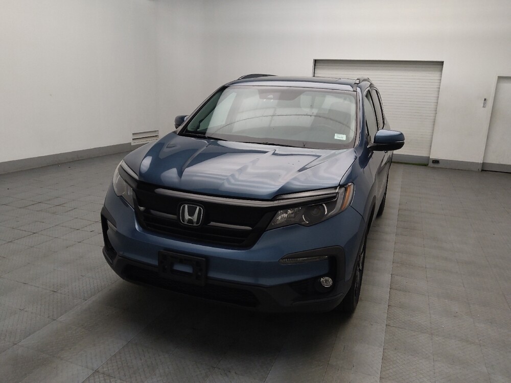 2021 Honda Pilot in Stone Mountain, GA 30083 - 18130224 15