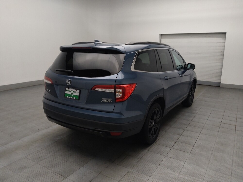 2021 Honda Pilot in Stone Mountain, GA 30083 - 18130224 9