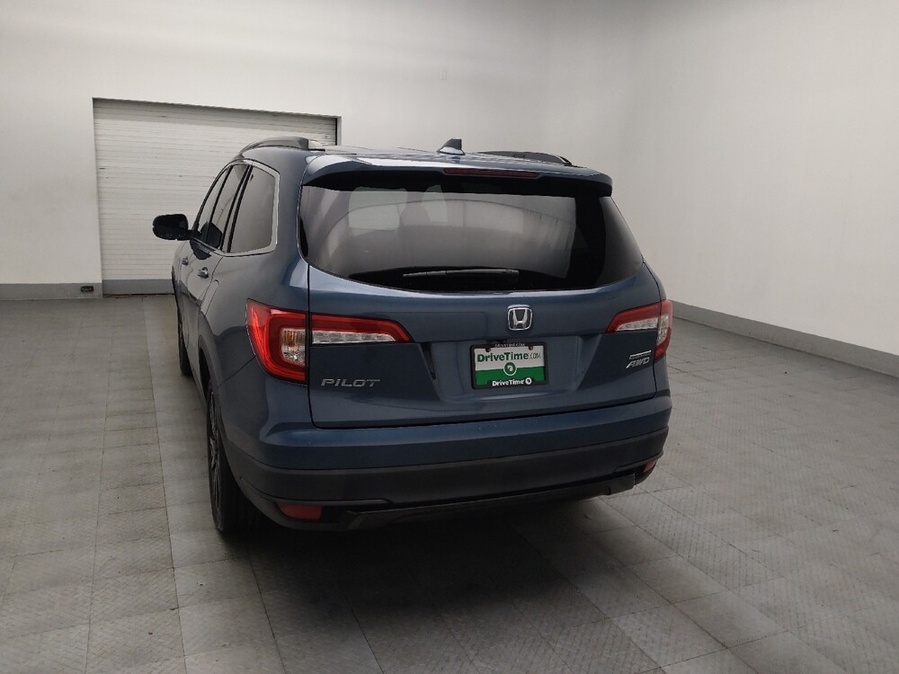 2021 Honda Pilot in Stone Mountain, GA 30083 - 18130224 6