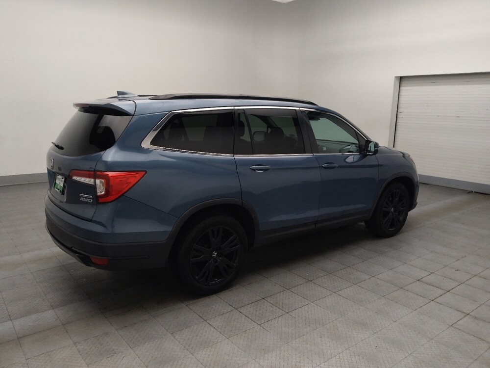 2021 Honda Pilot in Stone Mountain, GA 30083 - 18130224 10