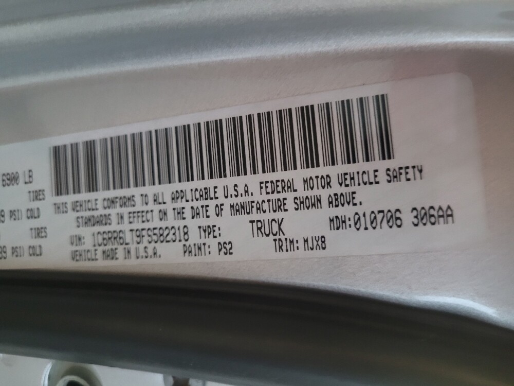 2015 RAM 1500 in Birmingham, AL 35215 - 18130225 33