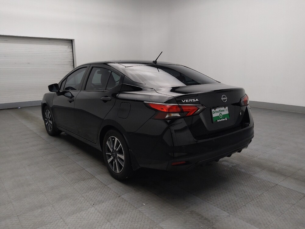 2024 Nissan Versa in Marietta, GA 30062 - 18130226 5