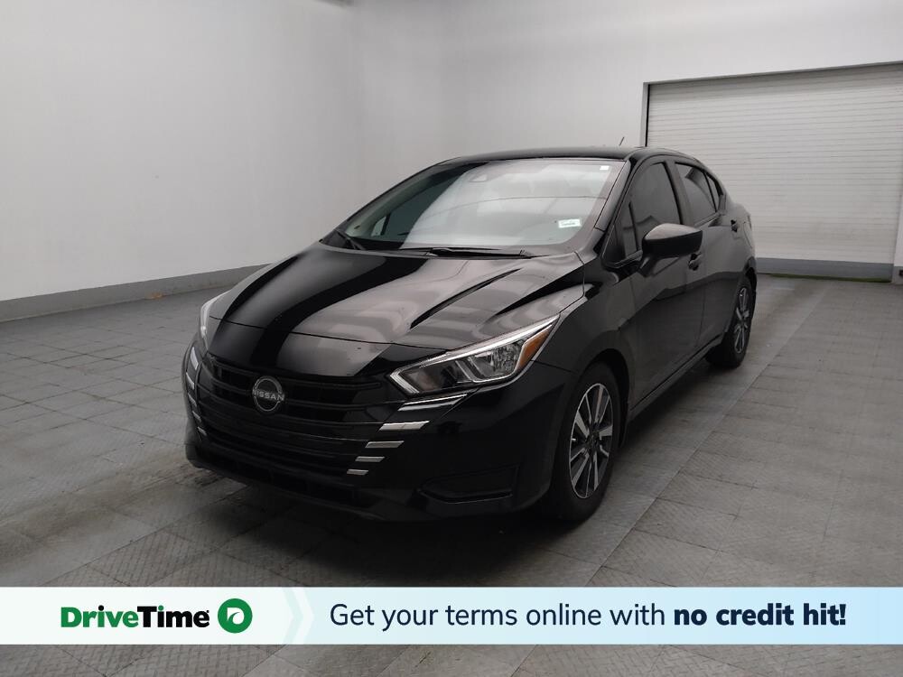 2024 Nissan Versa in Marietta, GA 30062 - 18130226