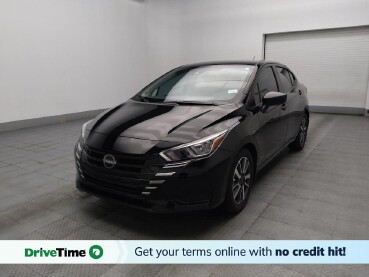 2024 Nissan Versa in Marietta, GA 30062