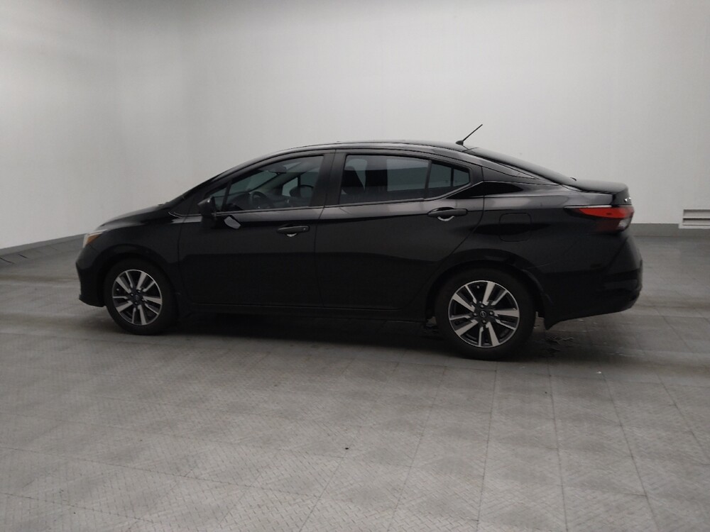 2024 Nissan Versa in Marietta, GA 30062 - 18130226 3