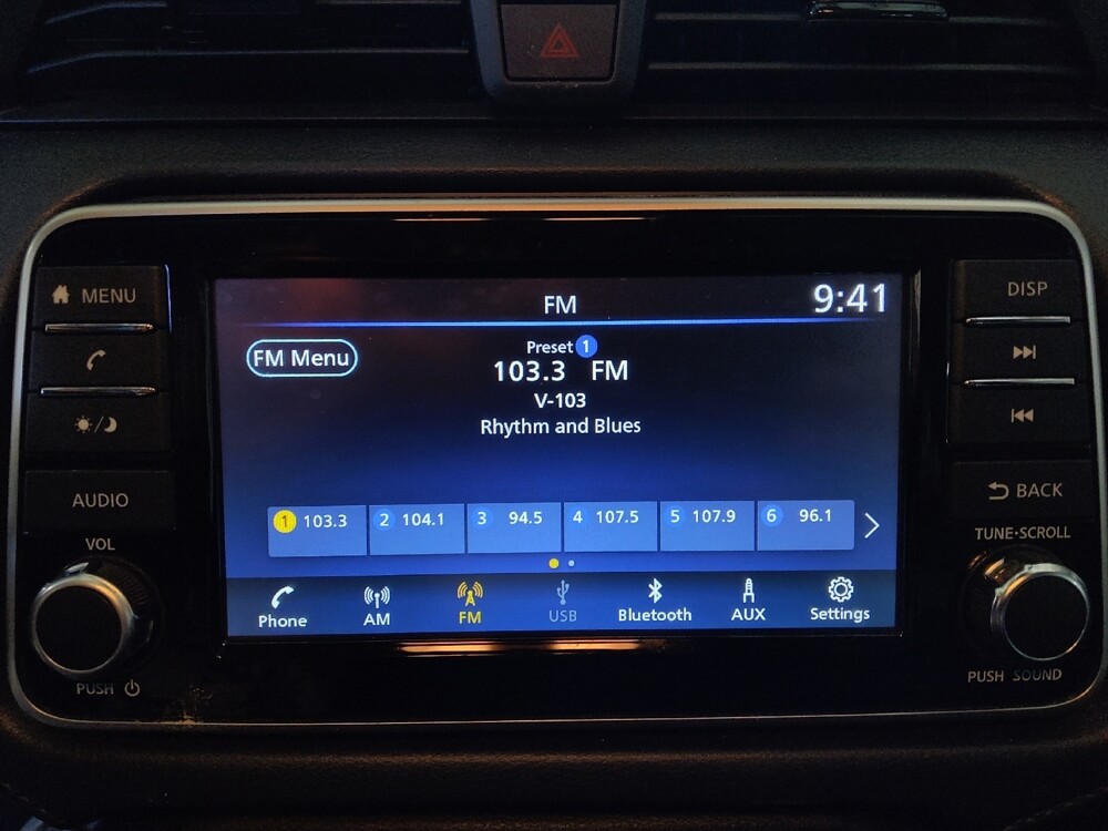 2024 Nissan Versa in Marietta, GA 30062 - 18130226 25