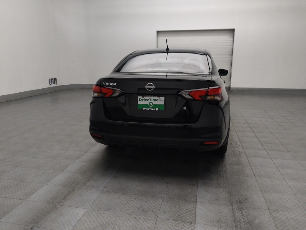 2024 Nissan Versa in Marietta, GA 30062 - 18130226 7
