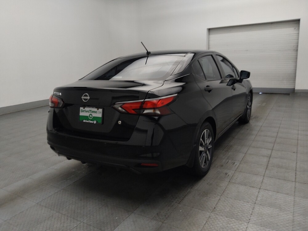 2024 Nissan Versa in Marietta, GA 30062 - 18130226 9