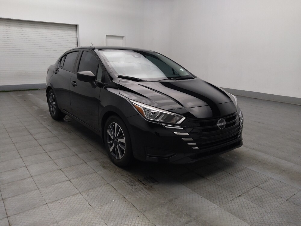 2024 Nissan Versa in Marietta, GA 30062 - 18130226 13