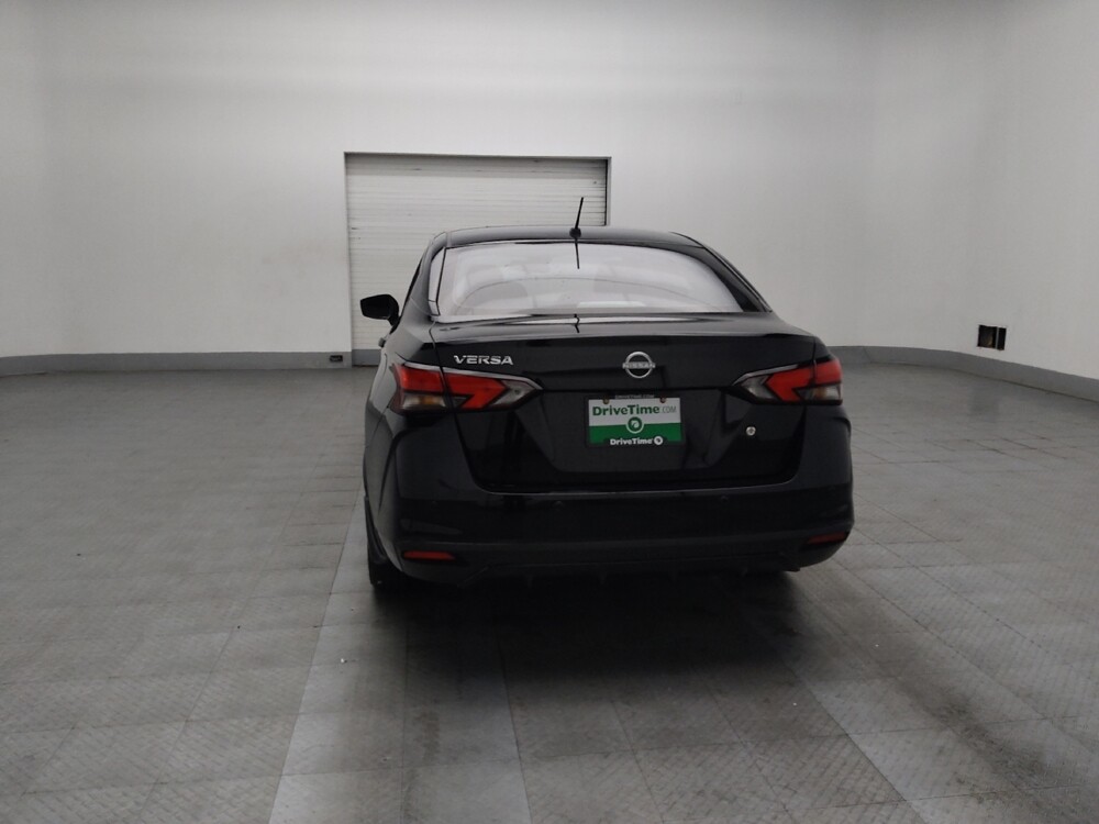 2024 Nissan Versa in Marietta, GA 30062 - 18130226 6