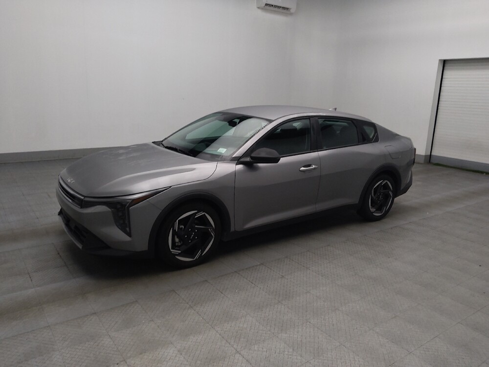 2025 Kia K4 in Stone Mountain, GA 30083 - 18130227 2