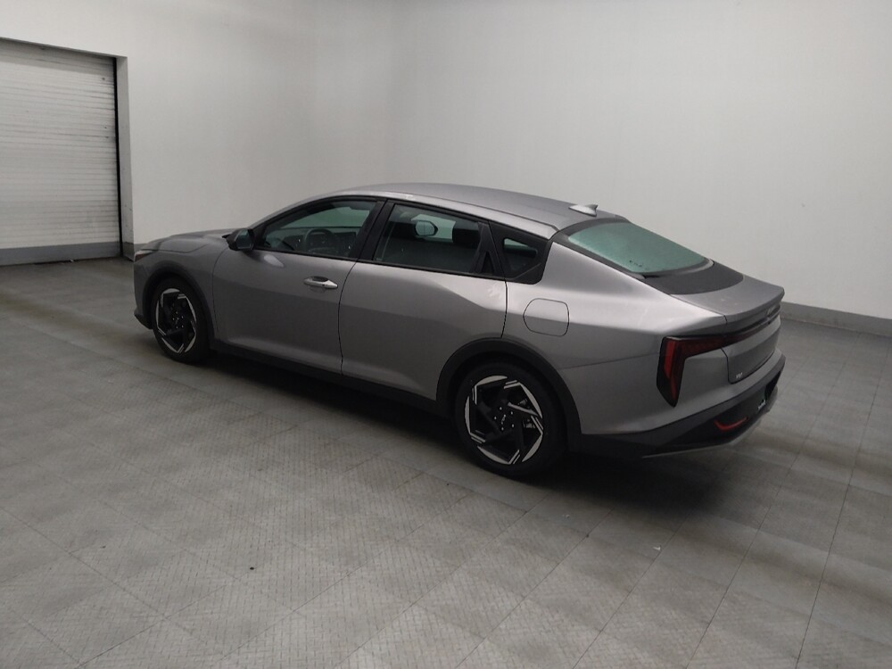 2025 Kia K4 in Stone Mountain, GA 30083 - 18130227 3