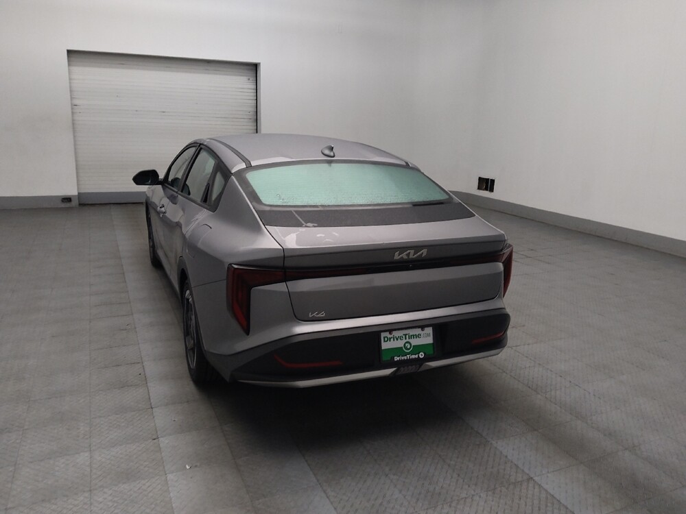 2025 Kia K4 in Stone Mountain, GA 30083 - 18130227 6