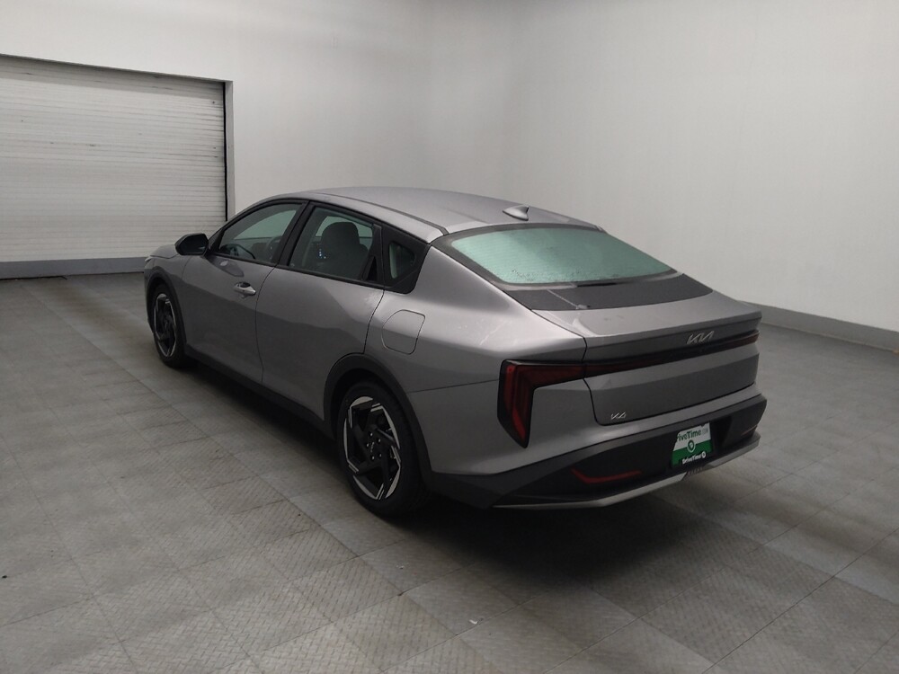 2025 Kia K4 in Stone Mountain, GA 30083 - 18130227 5