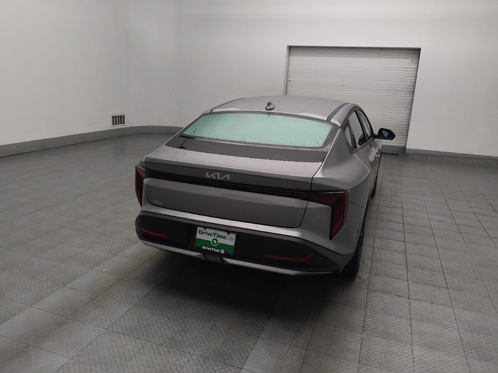 2025 Kia K4 in Stone Mountain, GA 30083 - 18130227 7