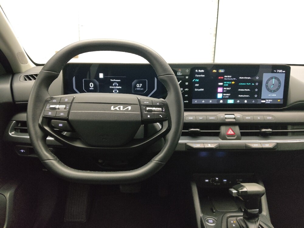 2025 Kia K4 in Stone Mountain, GA 30083 - 18130227 22