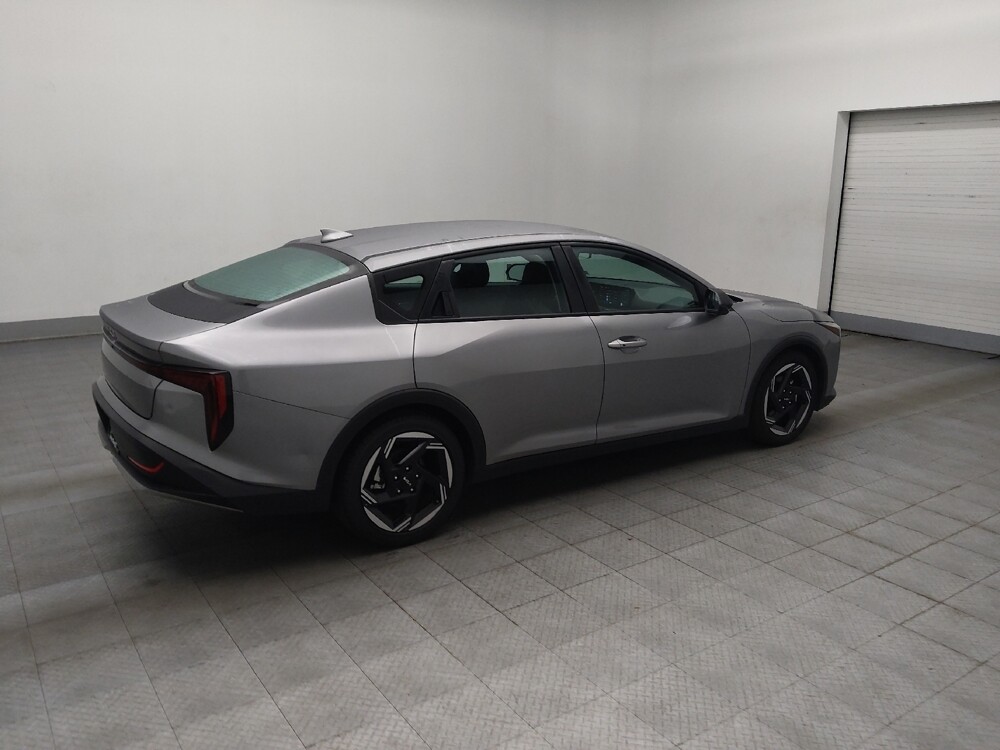 2025 Kia K4 in Stone Mountain, GA 30083 - 18130227 10