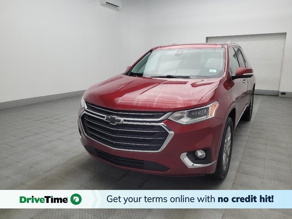 2018 Chevrolet Traverse in Marietta, GA 30062 - 18130228