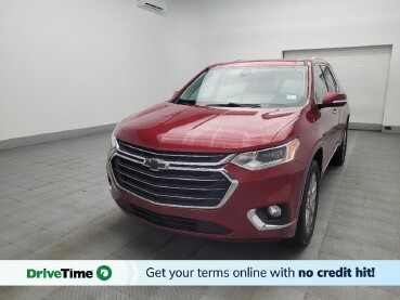 2018 Chevrolet Traverse in Marietta, GA 30062