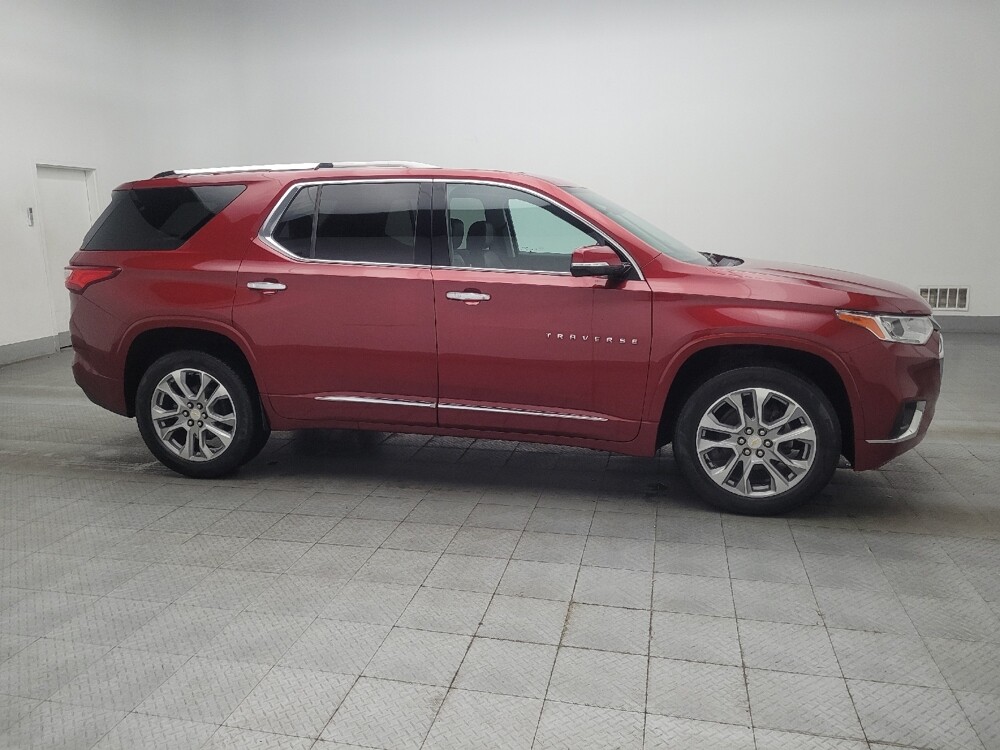 2018 Chevrolet Traverse in Marietta, GA 30062 - 18130228 11