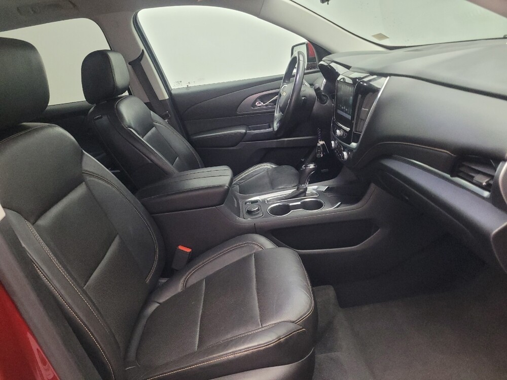 2018 Chevrolet Traverse in Marietta, GA 30062 - 18130228 21