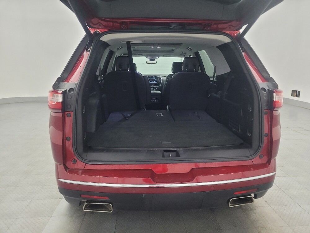 2018 Chevrolet Traverse in Marietta, GA 30062 - 18130228 29