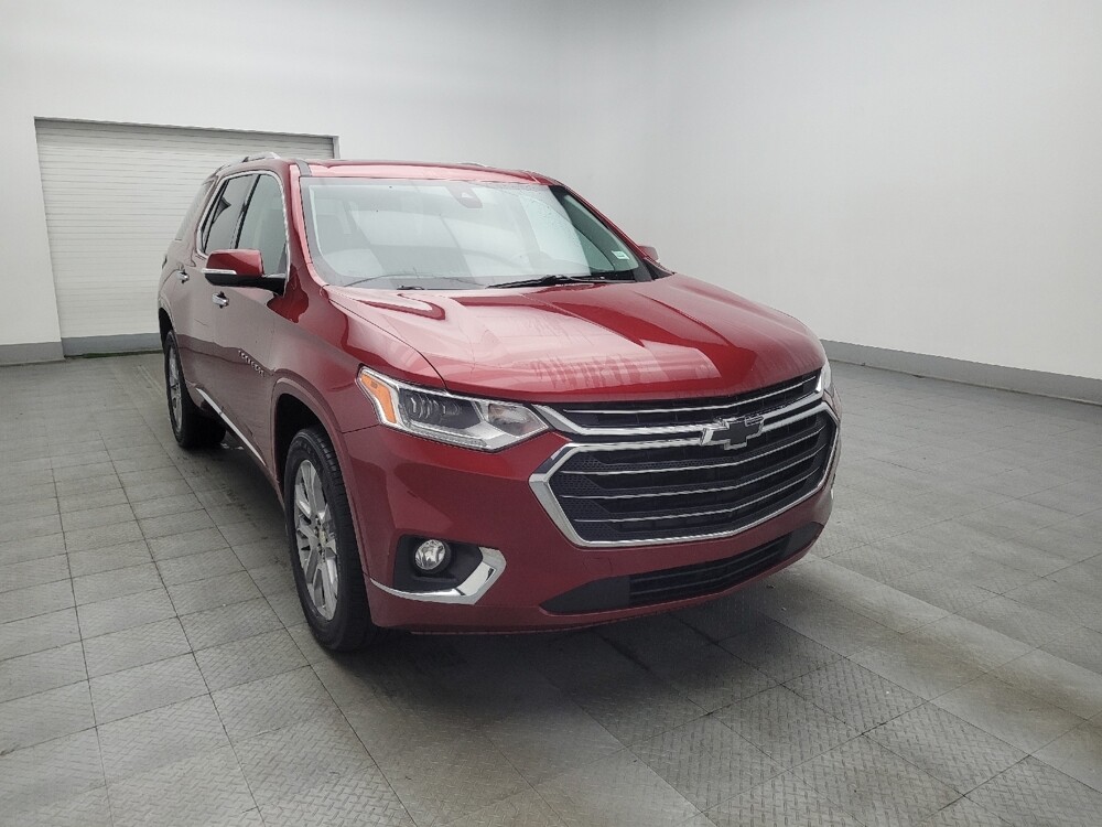 2018 Chevrolet Traverse in Marietta, GA 30062 - 18130228 13