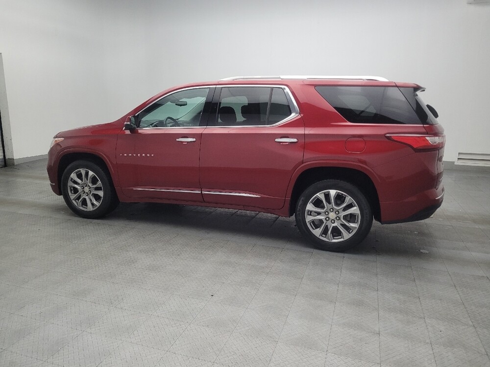 2018 Chevrolet Traverse in Marietta, GA 30062 - 18130228 3
