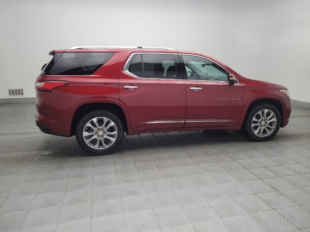 2018 Chevrolet Traverse in Marietta, GA 30062 - 18130228 10