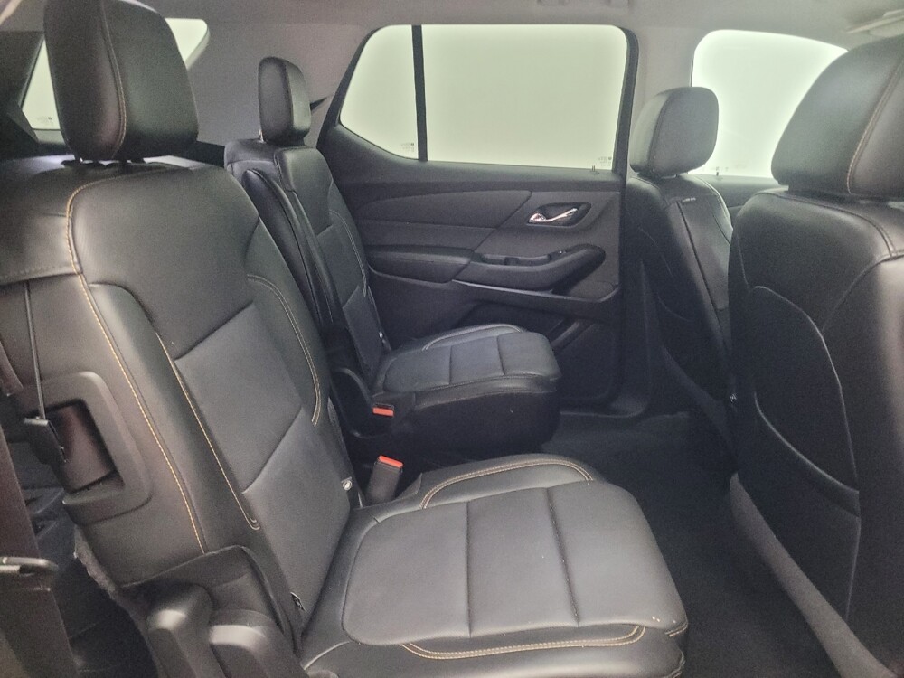 2018 Chevrolet Traverse in Marietta, GA 30062 - 18130228 19