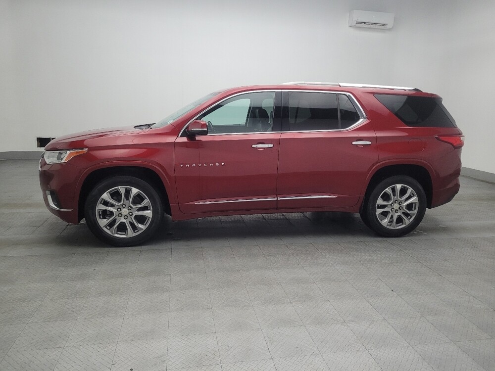 2018 Chevrolet Traverse in Marietta, GA 30062 - 18130228 2