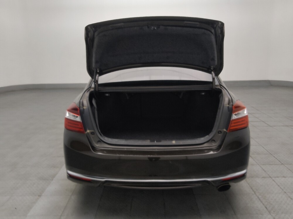 2016 Honda Accord in Augusta, GA 30907 - 18130229 29