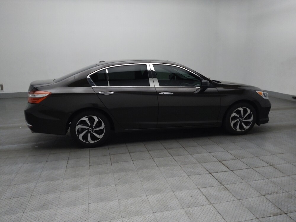 2016 Honda Accord in Augusta, GA 30907 - 18130229 10