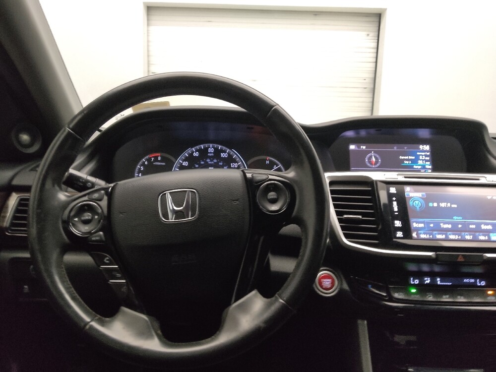 2016 Honda Accord in Augusta, GA 30907 - 18130229 22