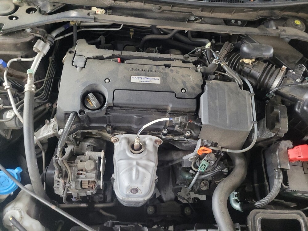 2016 Honda Accord in Augusta, GA 30907 - 18130229 30