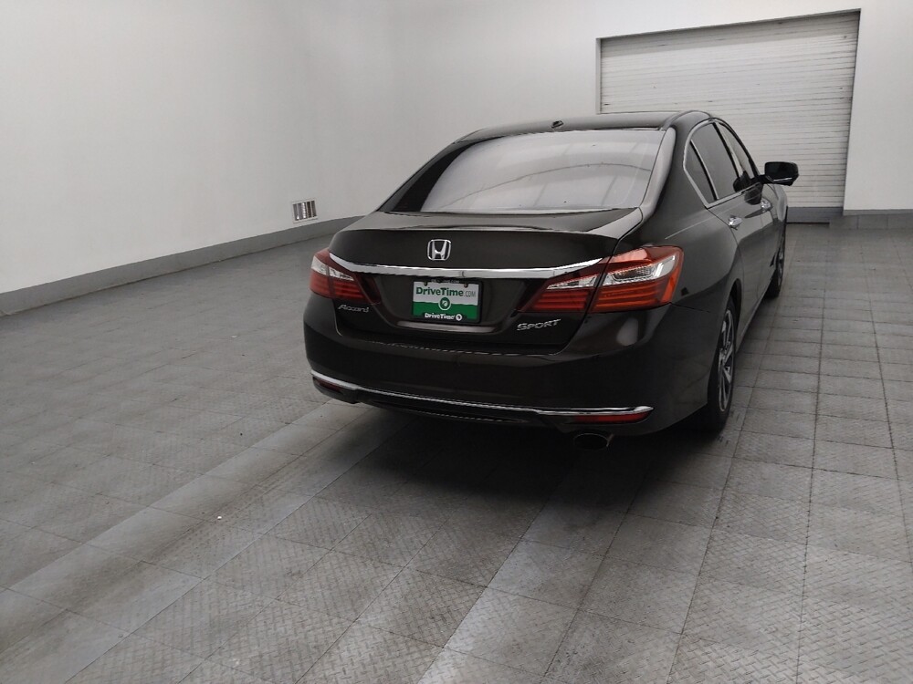2016 Honda Accord in Augusta, GA 30907 - 18130229 9