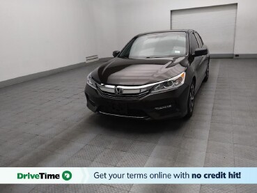 2016 Honda Accord in Augusta, GA 30907
