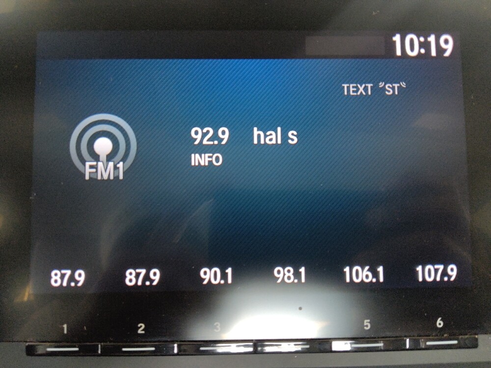 2020 Honda Accord in Union City, GA 30291 - 18130230 25