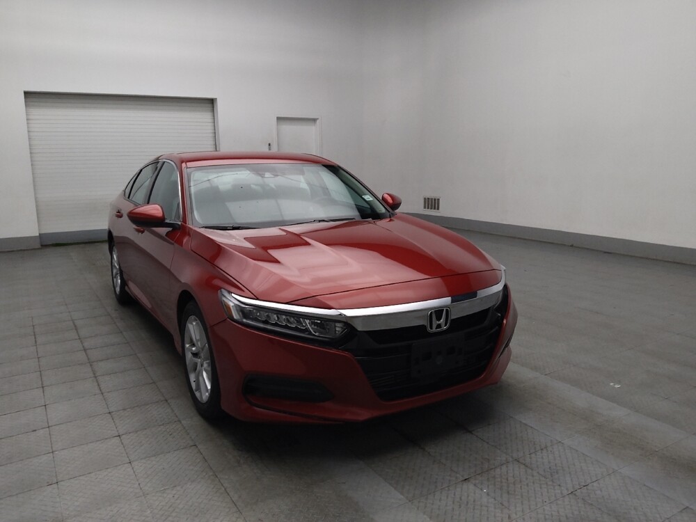 2020 Honda Accord in Union City, GA 30291 - 18130230 13
