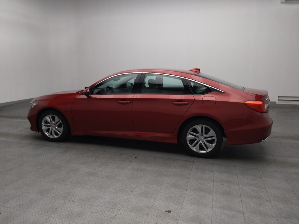 2020 Honda Accord in Union City, GA 30291 - 18130230 3