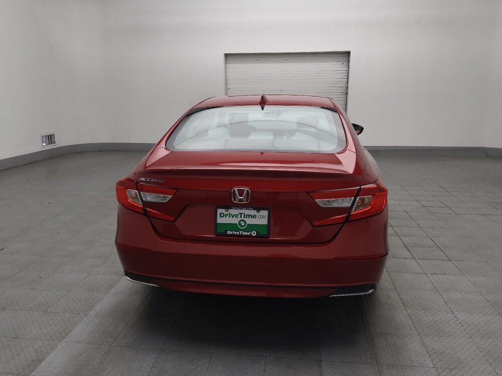 2020 Honda Accord in Union City, GA 30291 - 18130230 7