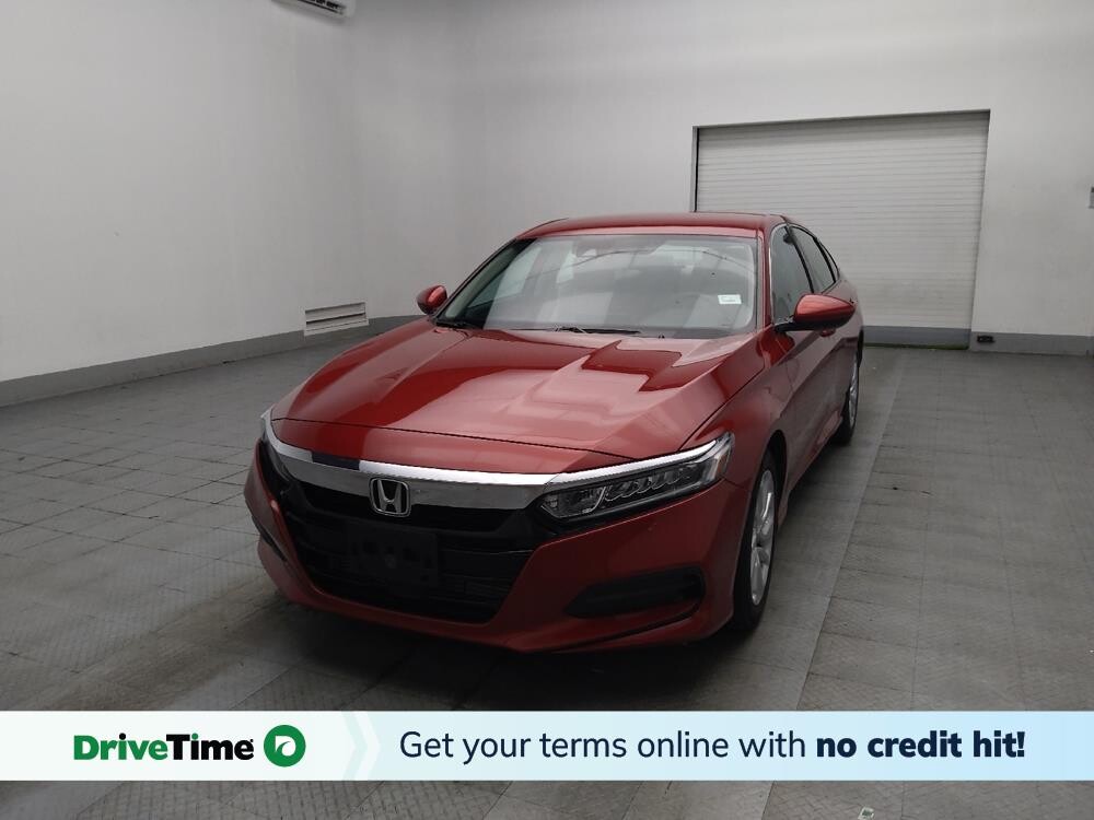 2020 Honda Accord in Union City, GA 30291 - 18130230