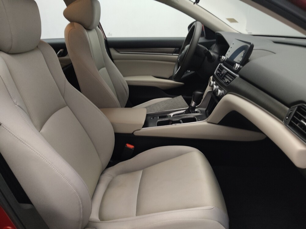 2020 Honda Accord in Union City, GA 30291 - 18130230 21