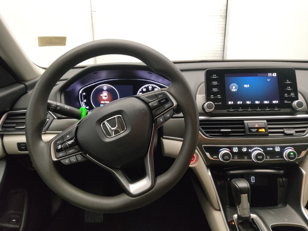 2020 Honda Accord in Union City, GA 30291 - 18130230 22