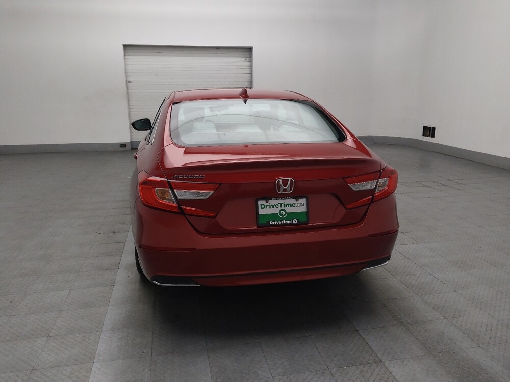 2020 Honda Accord in Union City, GA 30291 - 18130230 6