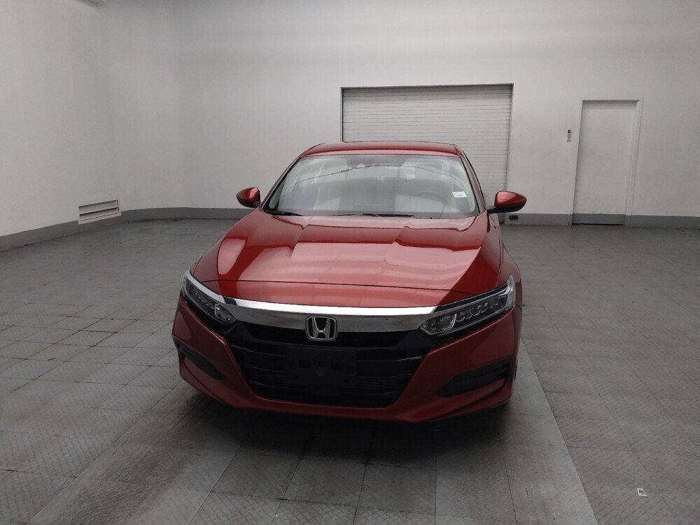 2020 Honda Accord in Union City, GA 30291 - 18130230 15