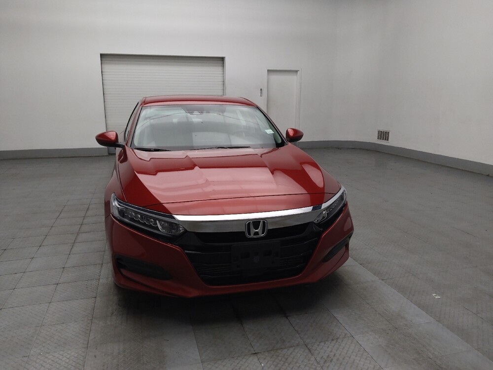 2020 Honda Accord in Union City, GA 30291 - 18130230 14