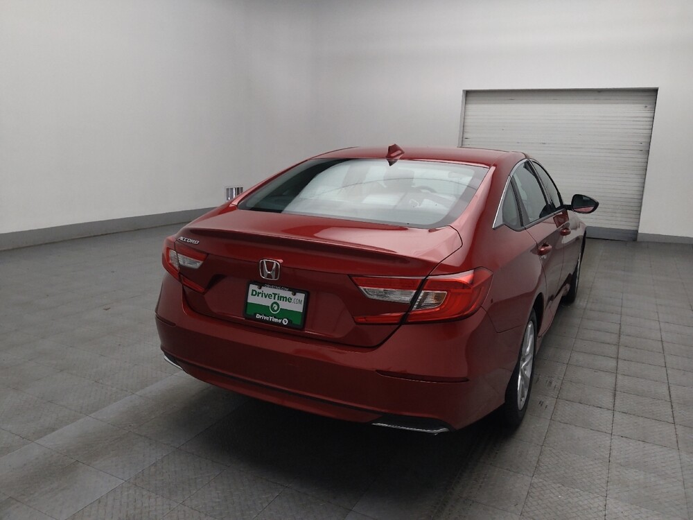 2020 Honda Accord in Union City, GA 30291 - 18130230 9